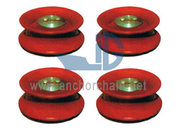 „Fairlead“ ritinėlių standartų analizė – kokie proceso reikalavimai keliami „Fairlead“ volams?