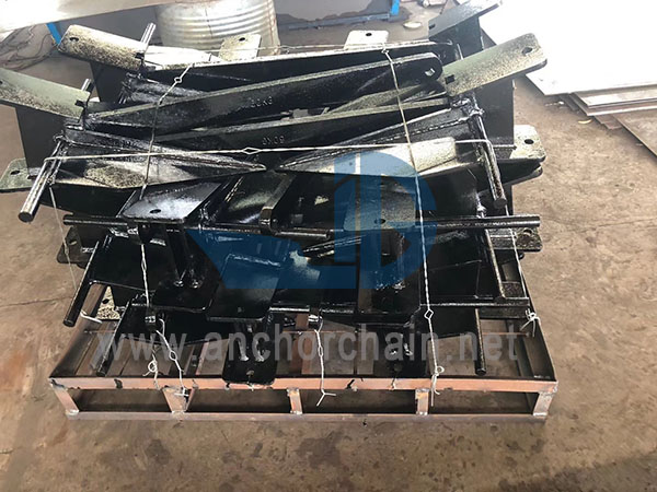 50KGS Danforth inkaras