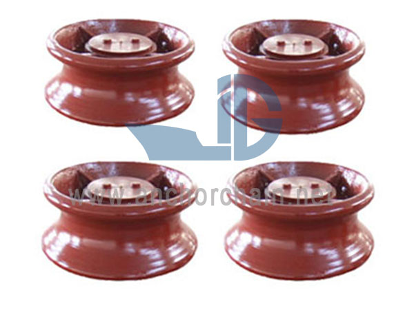 DIN 81906 kreipimo volas