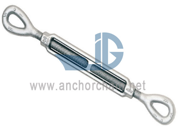 Eye Eye Turnbuckle HG 226 SS304 OR SS316