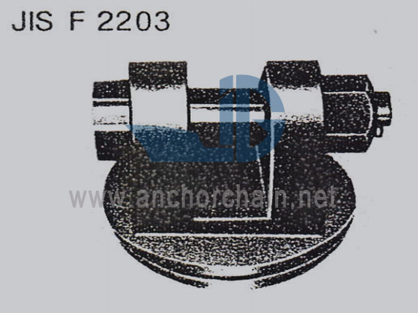 Derricko Boomo JIS F-2203 Heel Eye