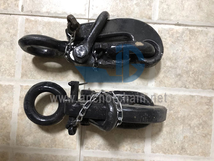 „Pelican Hook Chain Stopper“ komercinis