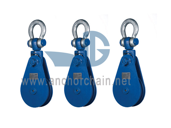 Snatch Blocks HL serija
