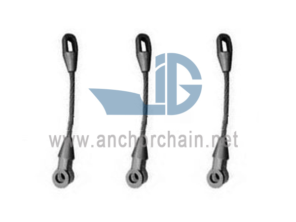 Spelter Socket Stropai