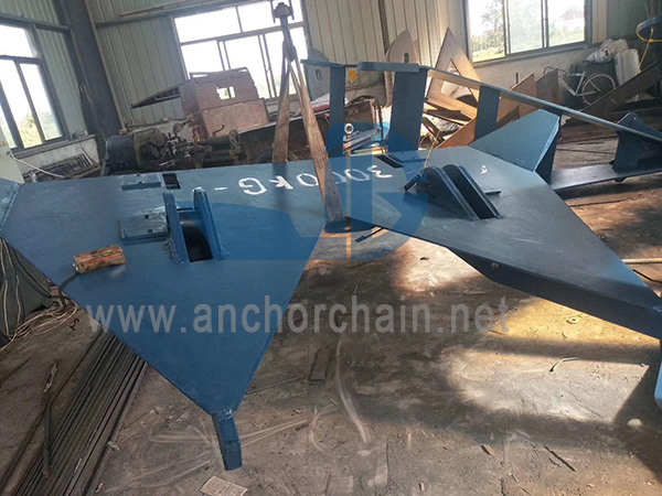 Stevpris Stevshark Mk5 inkaras